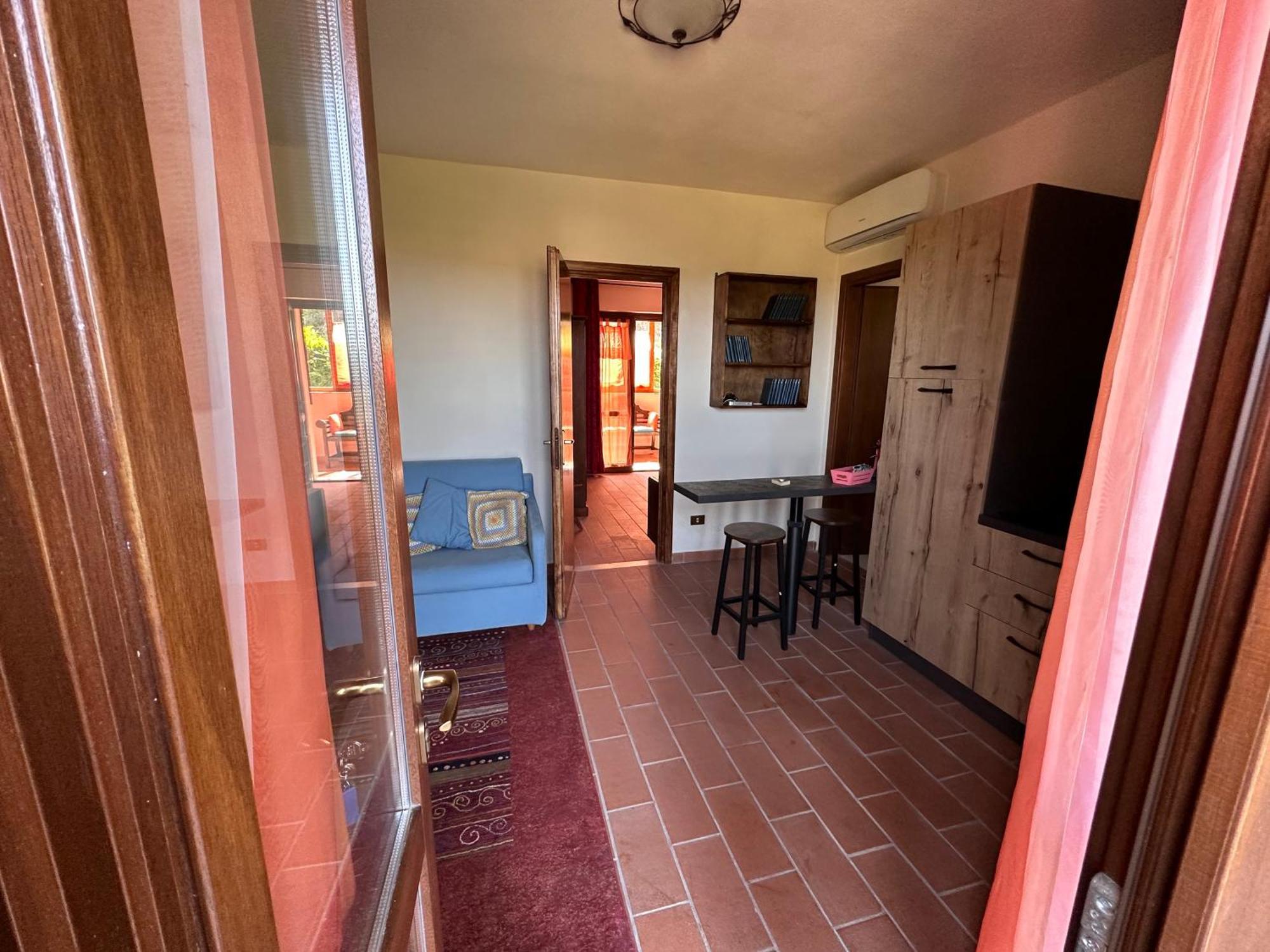 B&B Casale Roshlee Gualdo Cattaneo ภายนอก รูปภาพ