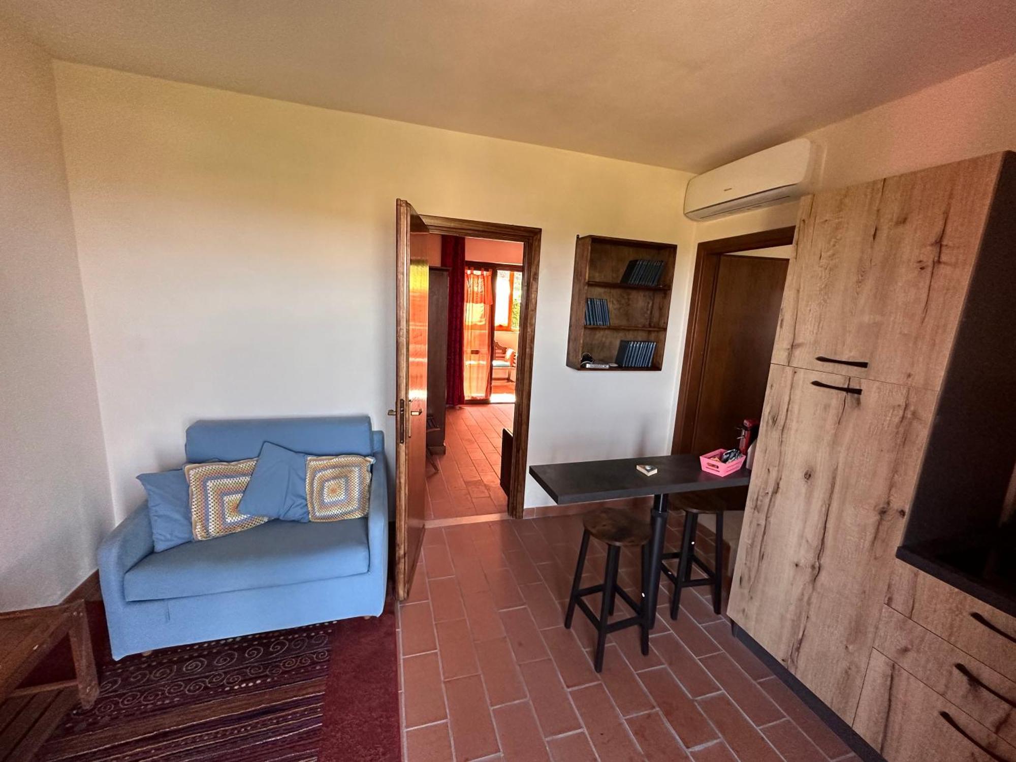 B&B Casale Roshlee Gualdo Cattaneo ภายนอก รูปภาพ